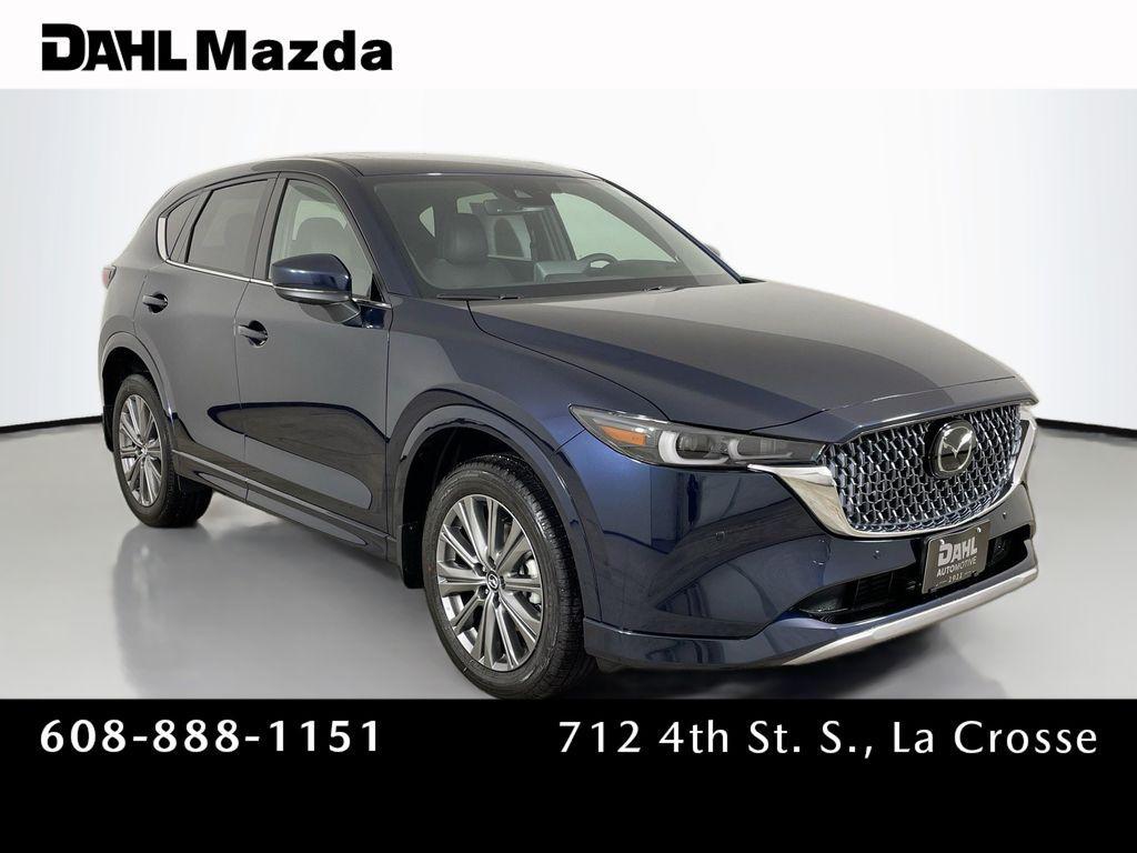 new 2025 Mazda CX-5 car, priced at $40,152