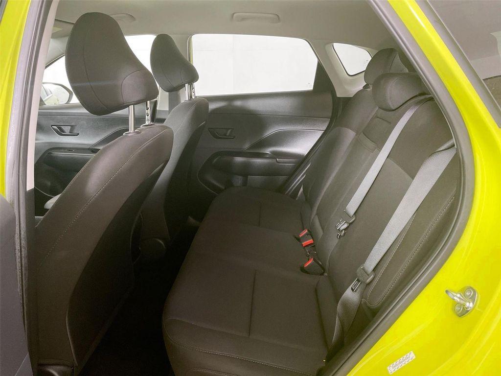 used 2024 Hyundai Kona car, priced at $23,998