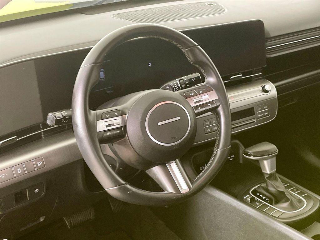 used 2024 Hyundai Kona car, priced at $23,998