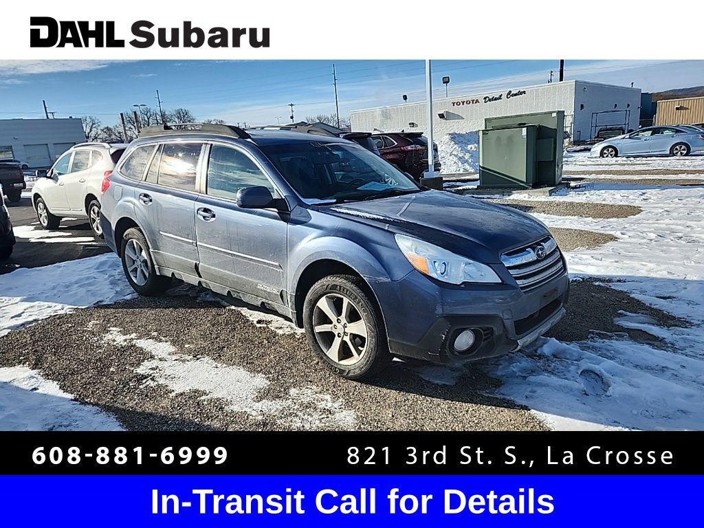 used 2014 Subaru Outback car, priced at $13,995