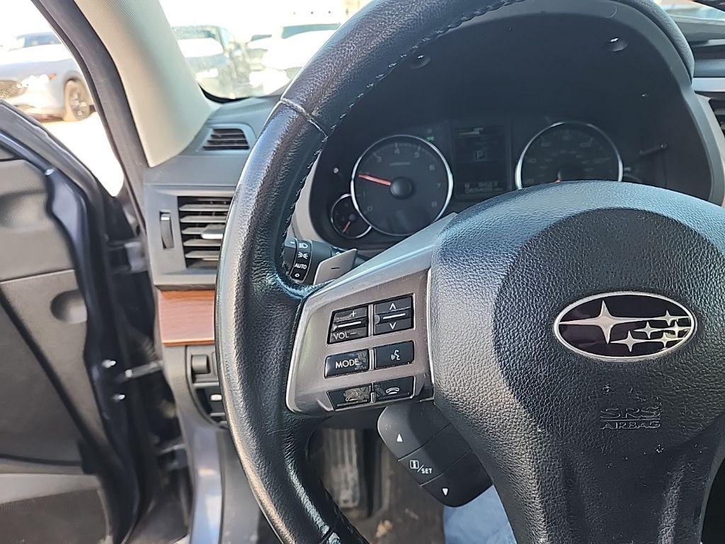 used 2014 Subaru Outback car, priced at $13,995