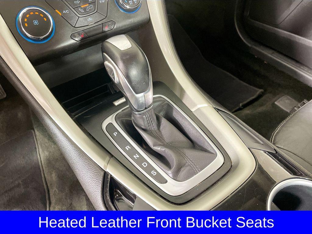 used 2016 Ford Fusion car, priced at $7,997