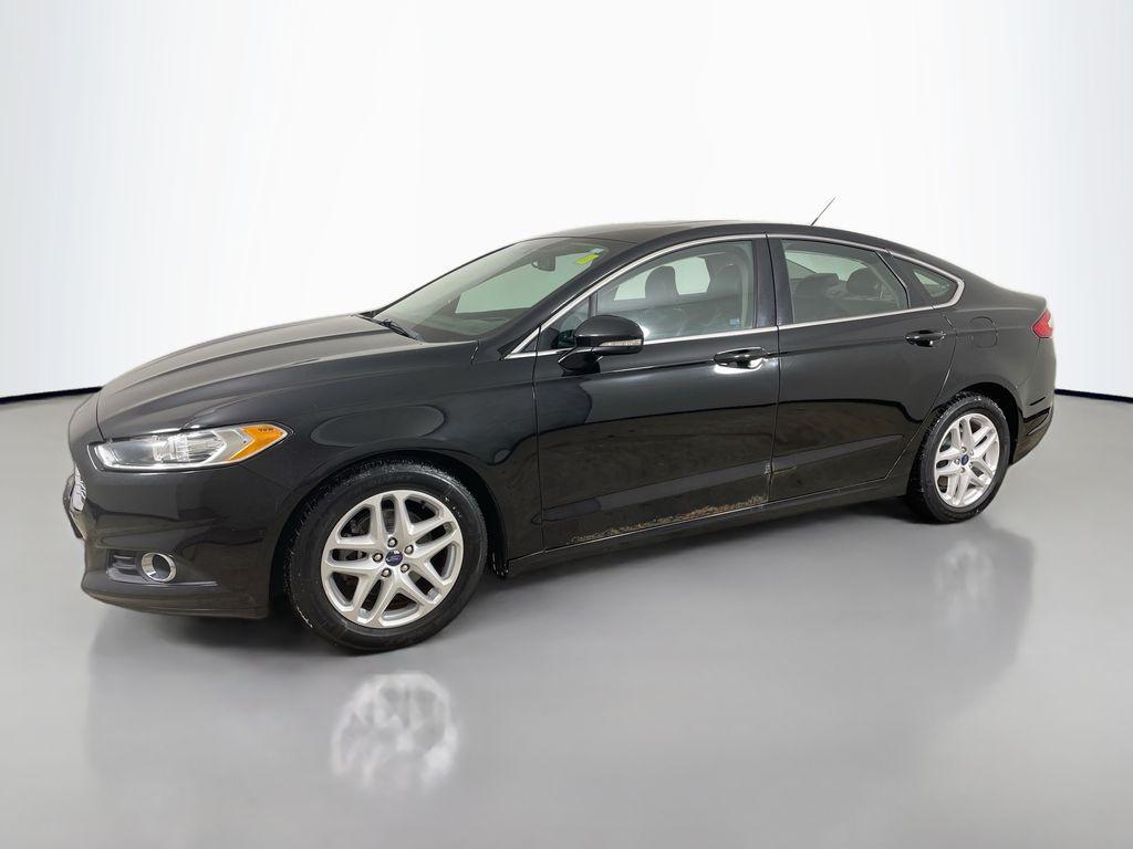 used 2016 Ford Fusion car, priced at $7,997