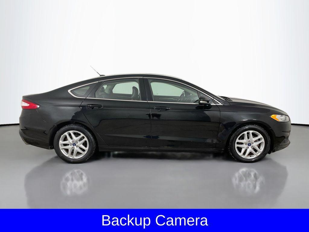 used 2016 Ford Fusion car, priced at $7,997