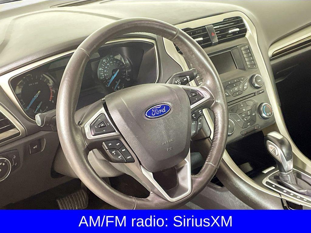 used 2016 Ford Fusion car, priced at $7,997