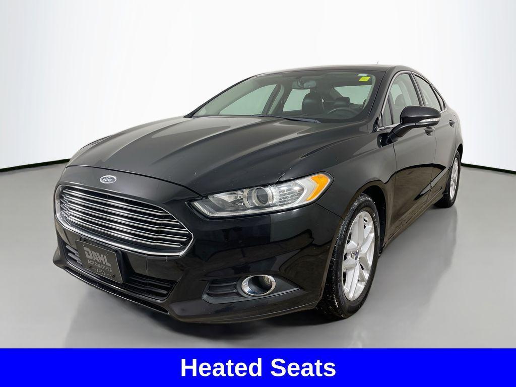 used 2016 Ford Fusion car, priced at $7,997