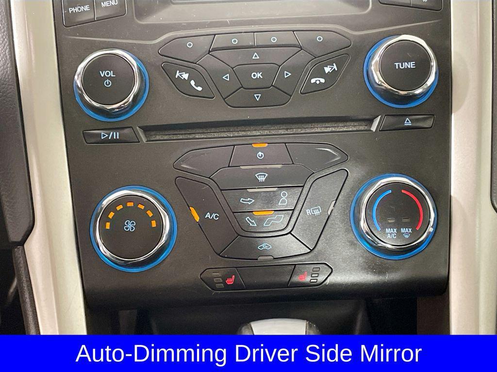 used 2016 Ford Fusion car, priced at $7,997