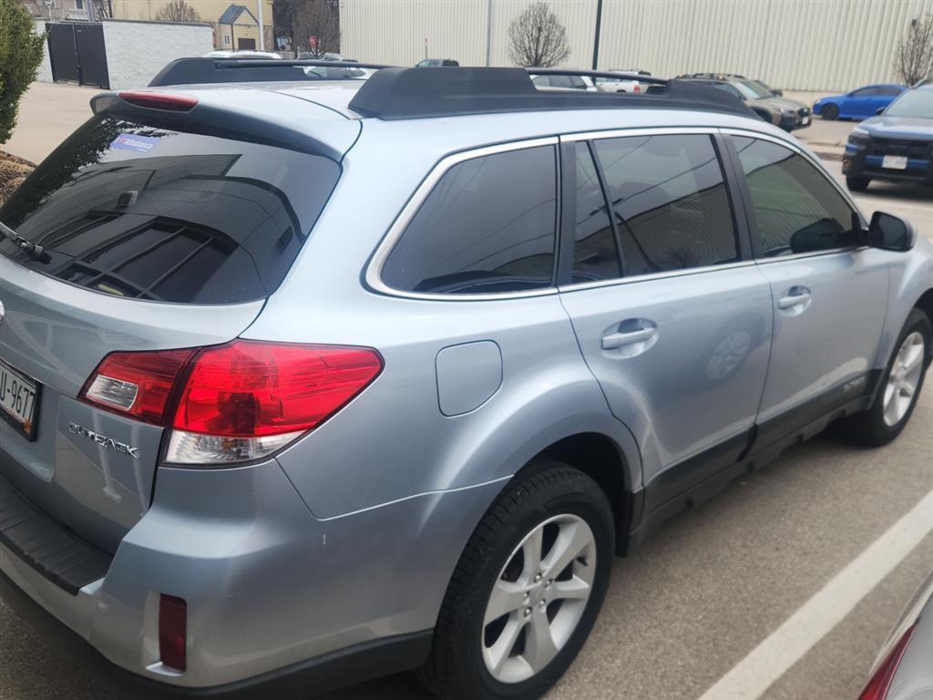 used 2013 Subaru Outback car, priced at $12,990