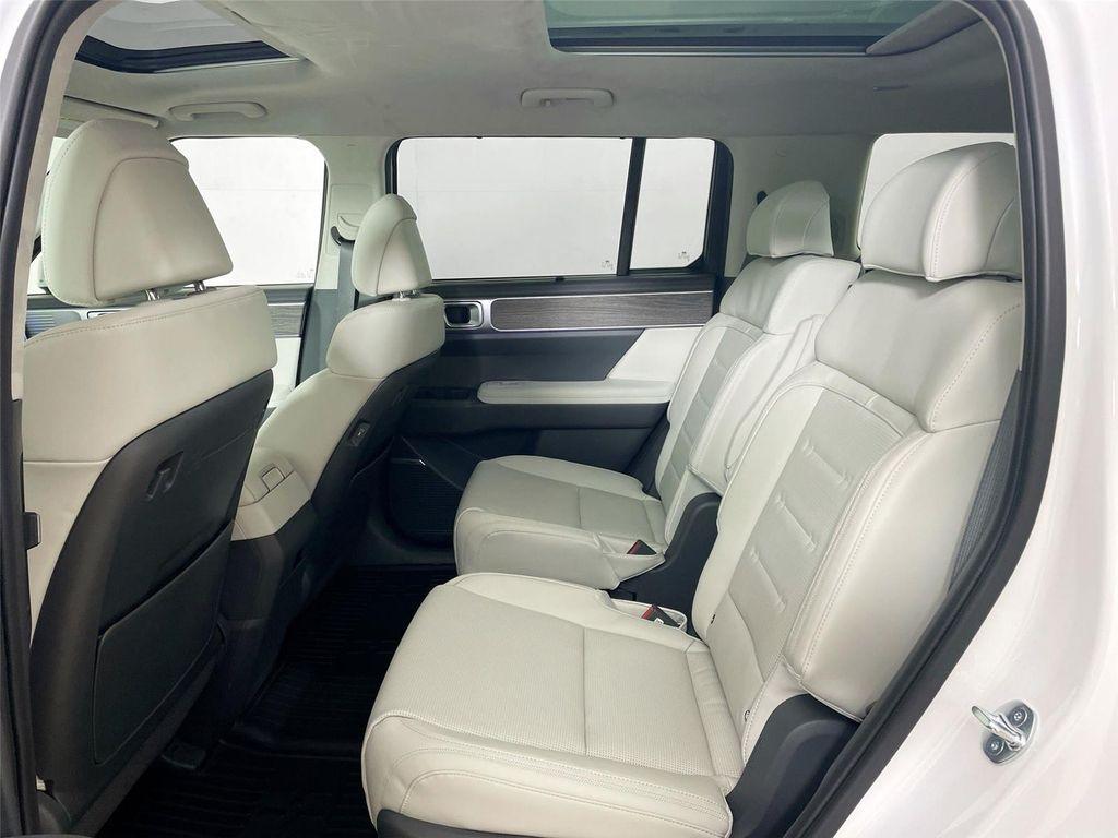 new 2026 Hyundai SANTA FE HEV car, priced at $49,821