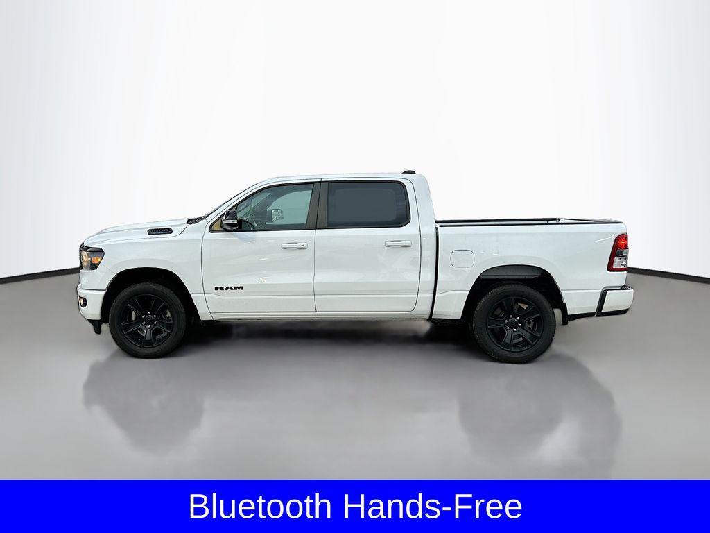 used 2022 Ram 1500 car, priced at $28,911