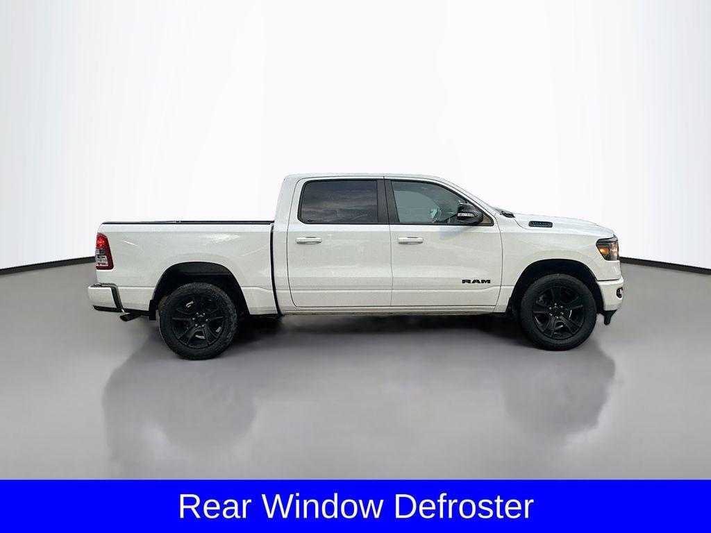 used 2022 Ram 1500 car, priced at $28,911