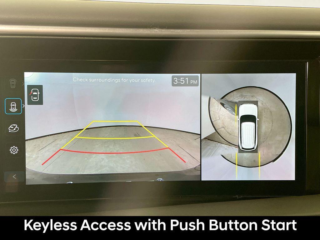 new 2026 Hyundai Palisade Hybrid car, priced at $60,730