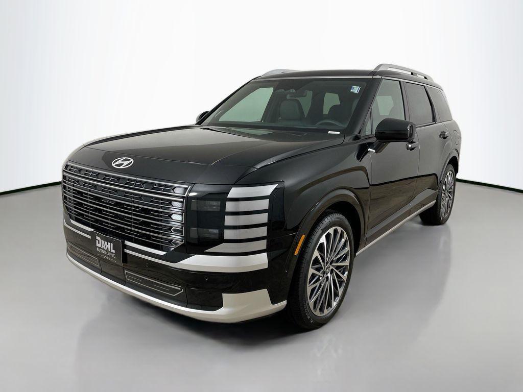 new 2026 Hyundai Palisade Hybrid car, priced at $60,730