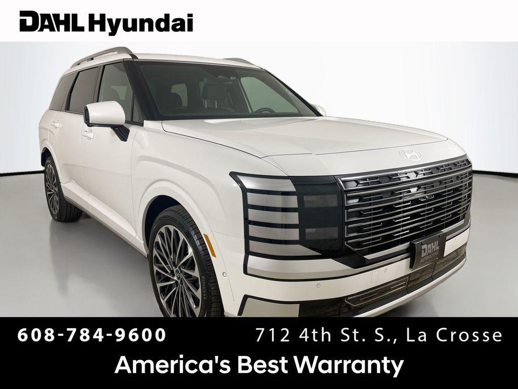 new 2026 Hyundai Palisade Hybrid car, priced at $61,035