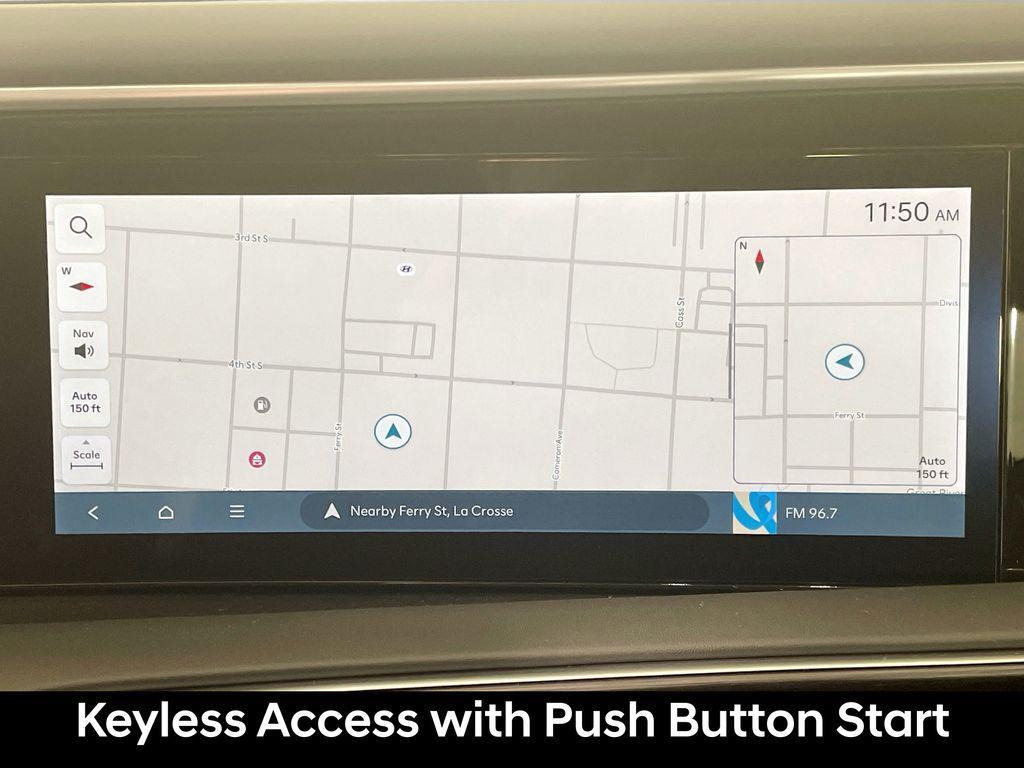 new 2026 Hyundai Palisade Hybrid car, priced at $61,035