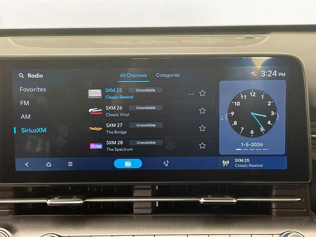 new 2026 Hyundai Kona car, priced at $27,965