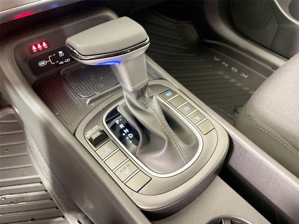 new 2026 Hyundai Kona car, priced at $27,965