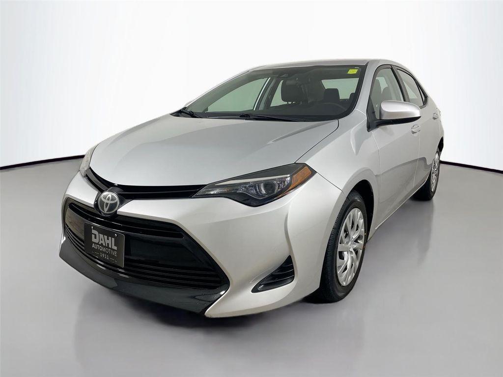 used 2017 Toyota Corolla car, priced at $14,998