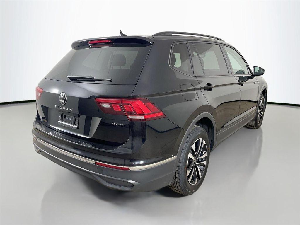 used 2024 Volkswagen Tiguan car, priced at $21,750