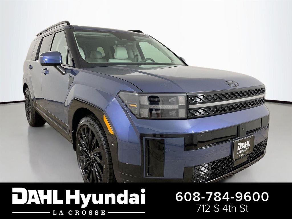 new 2026 Hyundai Santa Fe car, priced at $46,053