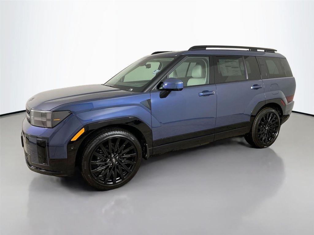 new 2026 Hyundai Santa Fe car, priced at $46,053