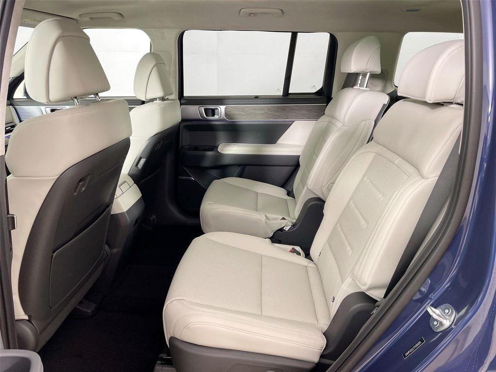 new 2026 Hyundai Santa Fe car, priced at $46,053