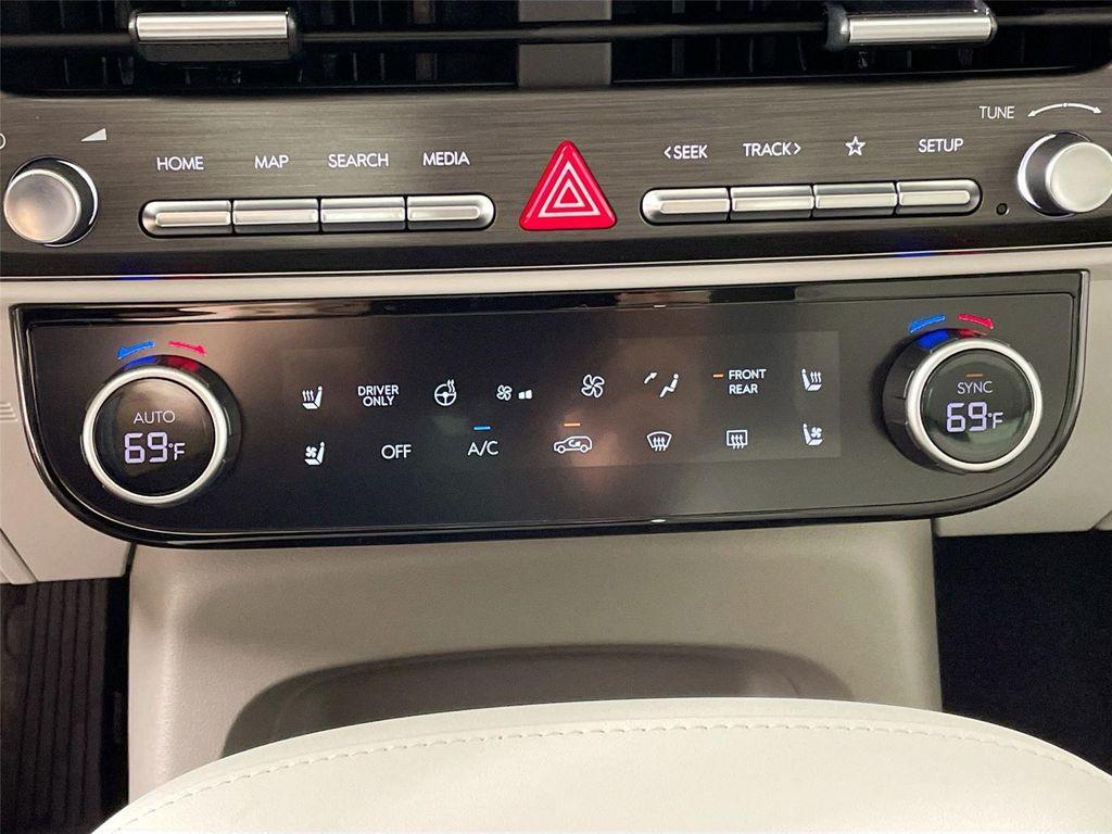new 2026 Hyundai Palisade Hybrid car, priced at $56,440
