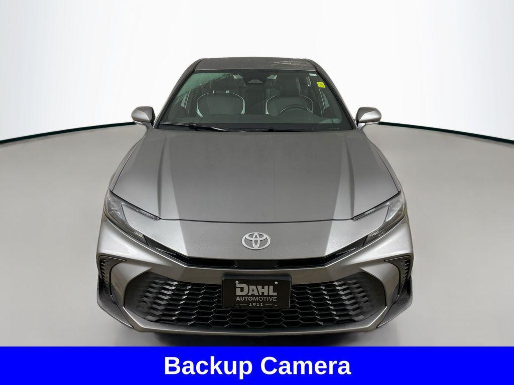 used 2025 Toyota Camry car, priced at $26,590