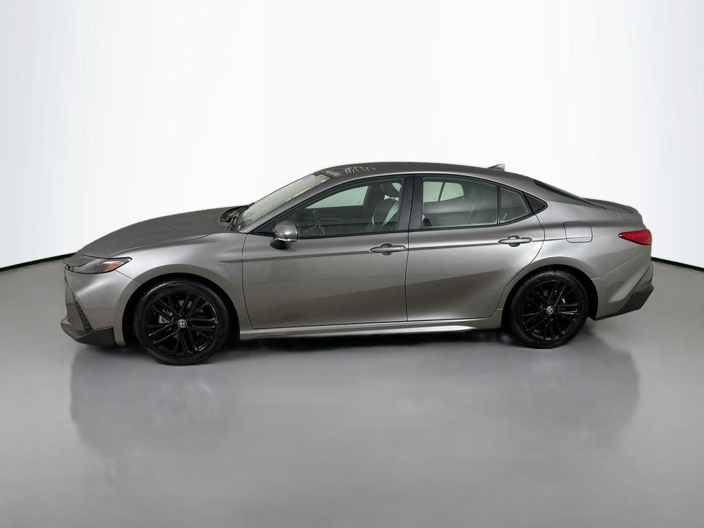 used 2025 Toyota Camry car, priced at $26,590