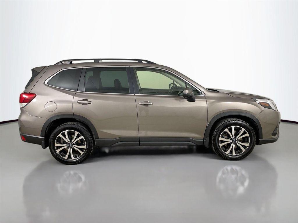 used 2023 Subaru Forester car, priced at $26,998