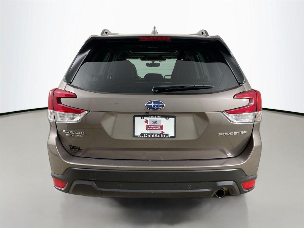 used 2023 Subaru Forester car, priced at $26,998