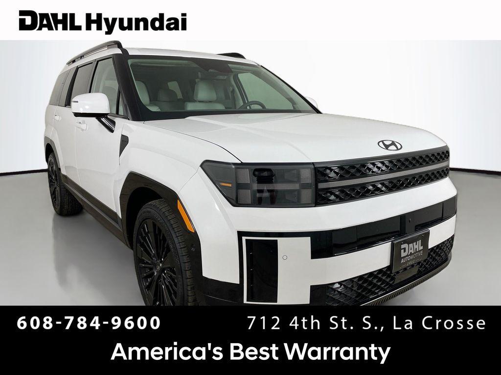 new 2026 Hyundai SANTA FE HEV car, priced at $49,816