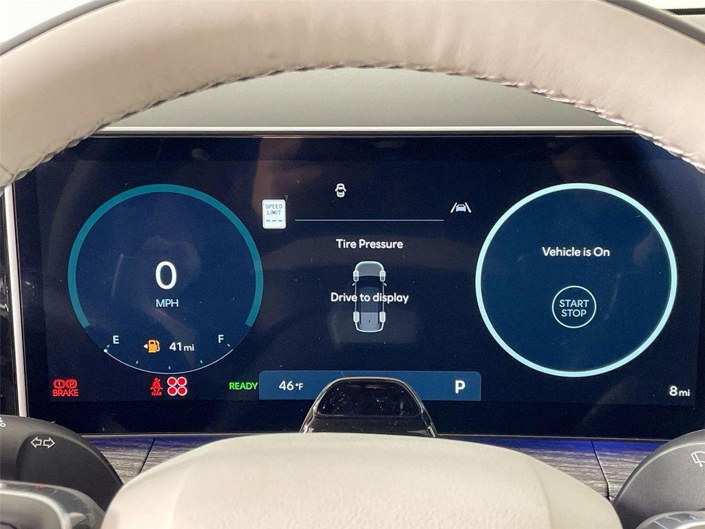 new 2026 Hyundai SANTA FE HEV car, priced at $49,816