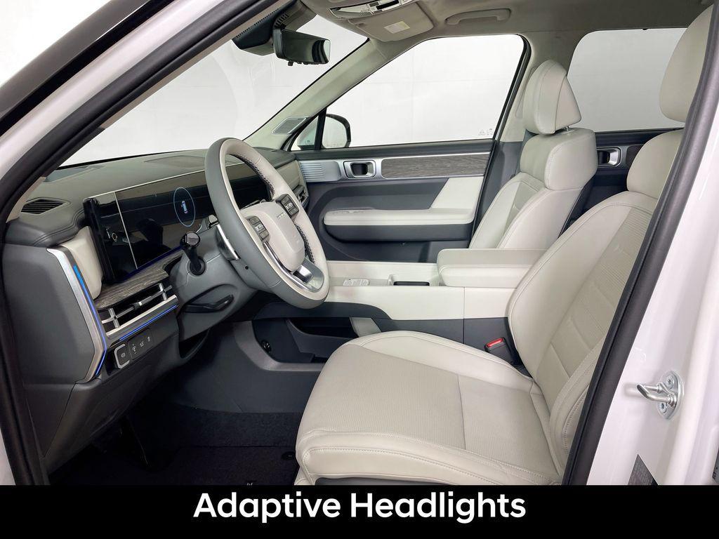 new 2026 Hyundai SANTA FE HEV car, priced at $49,816