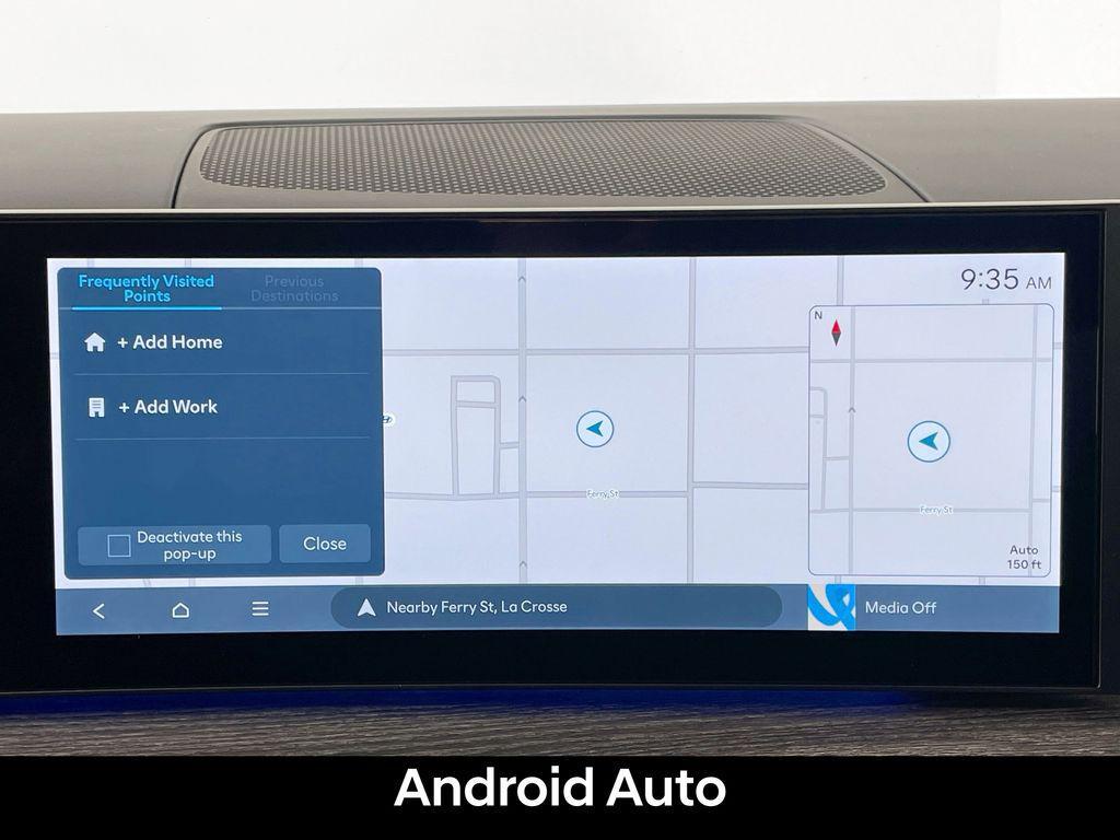 new 2026 Hyundai SANTA FE HEV car, priced at $49,816