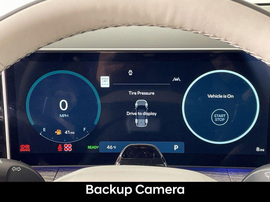 new 2026 Hyundai SANTA FE HEV car, priced at $49,816