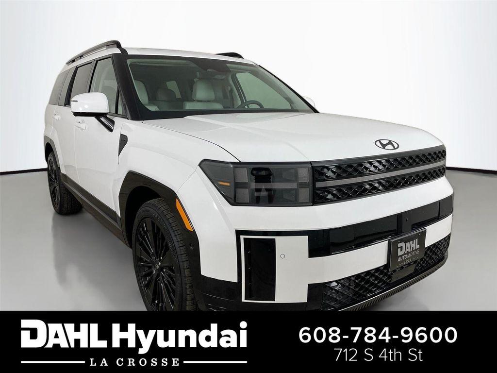 new 2026 Hyundai SANTA FE HEV car, priced at $49,816
