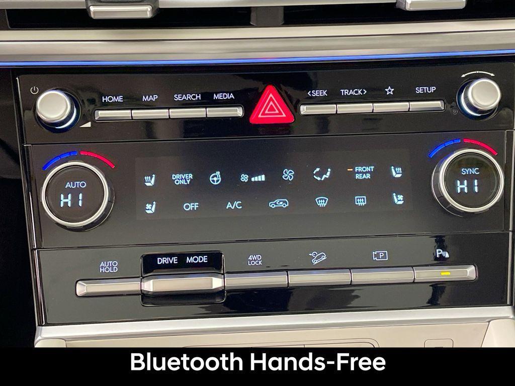 new 2026 Hyundai SANTA FE HEV car, priced at $49,816