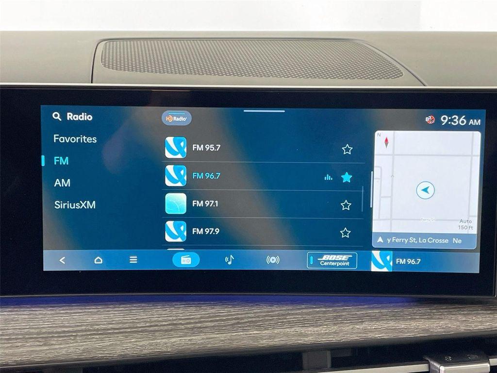 new 2026 Hyundai SANTA FE HEV car, priced at $49,816