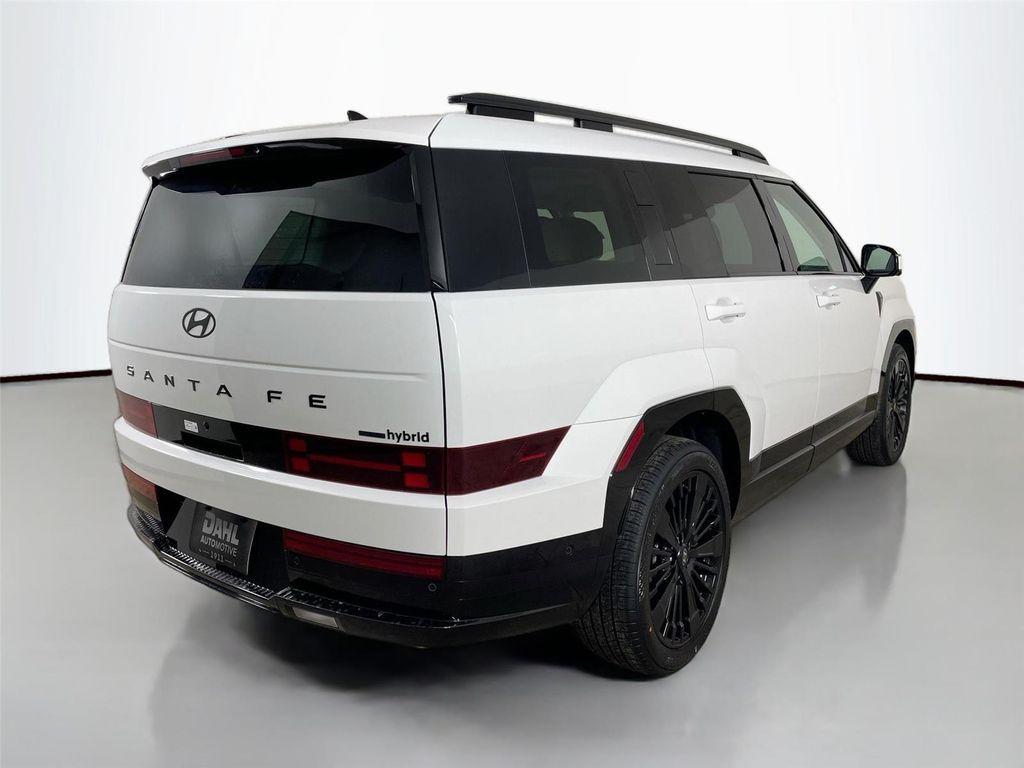 new 2026 Hyundai SANTA FE HEV car, priced at $49,816