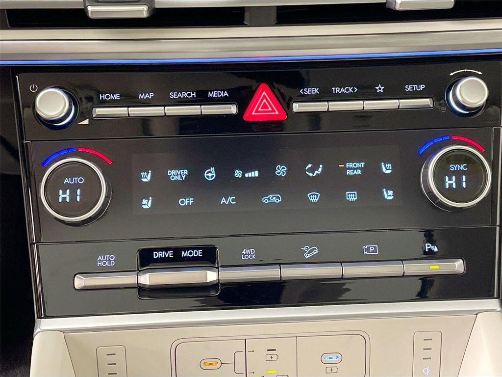 new 2026 Hyundai SANTA FE HEV car, priced at $49,816