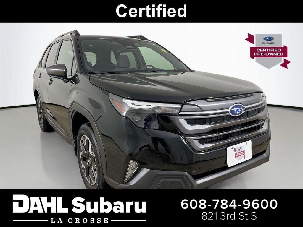 used 2025 Subaru Forester car, priced at $30,998