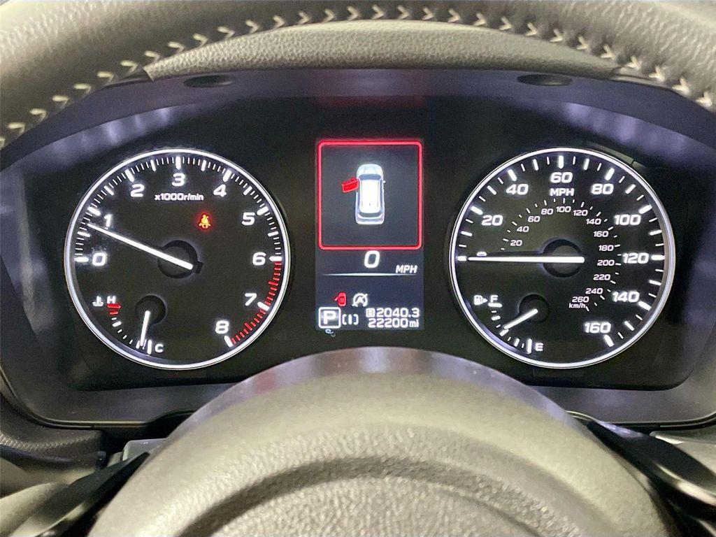 used 2025 Subaru Forester car, priced at $30,998