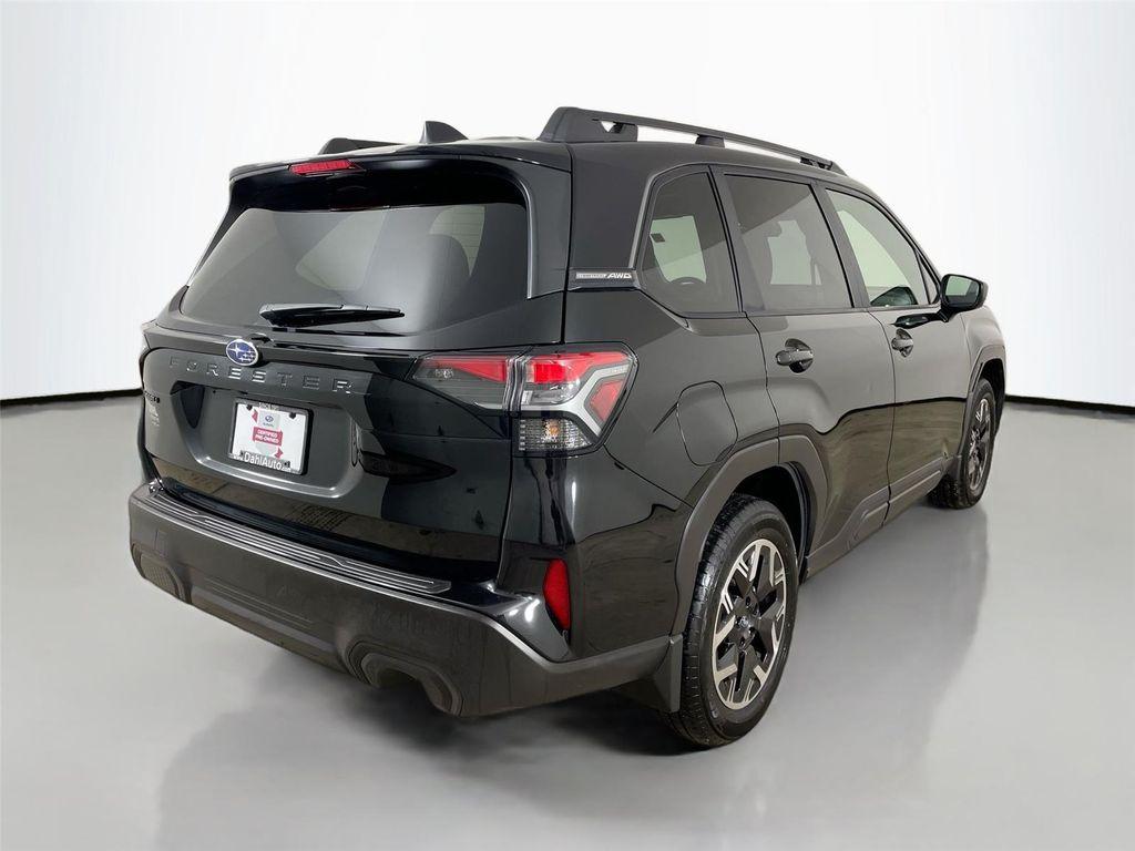 used 2025 Subaru Forester car, priced at $30,998