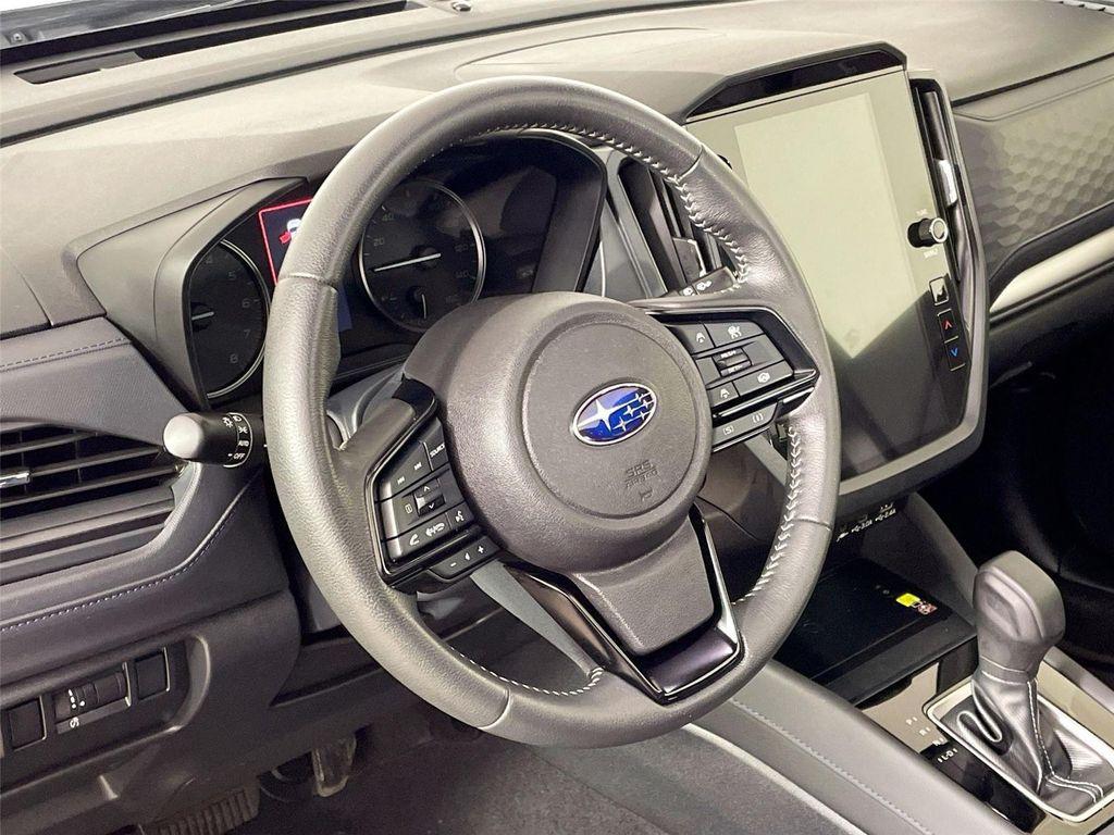 used 2025 Subaru Forester car, priced at $30,998