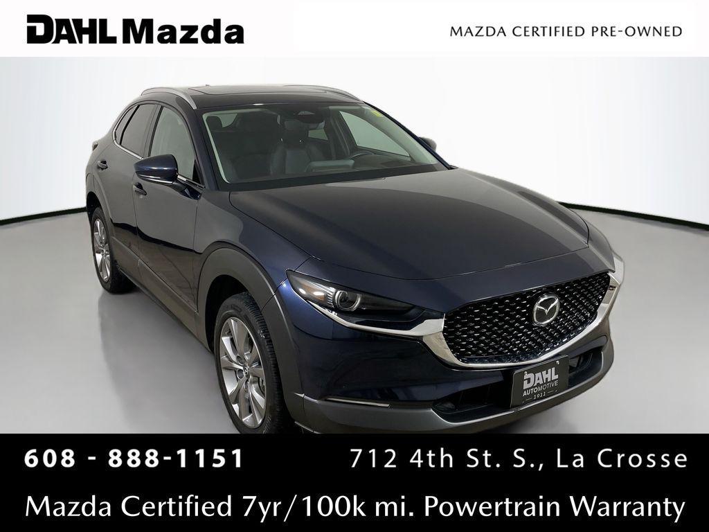 used 2024 Mazda CX-30 car, priced at $25,499
