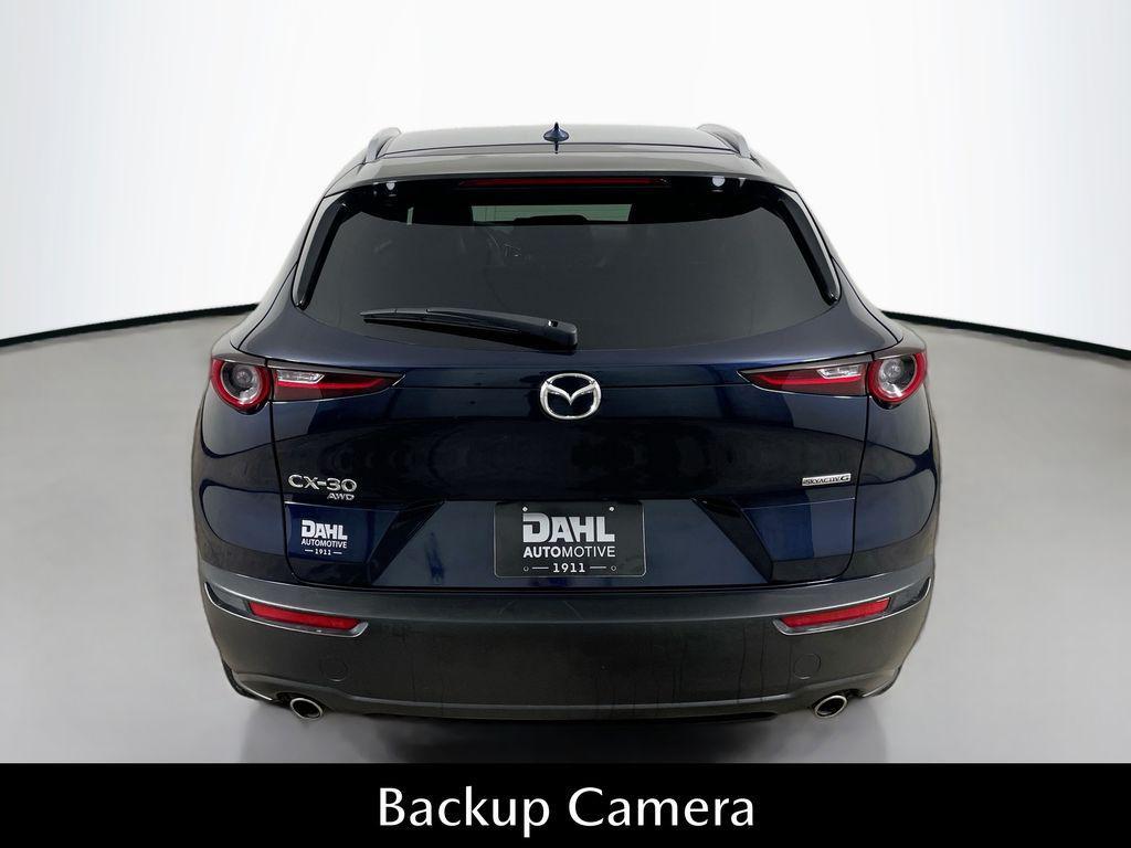 used 2024 Mazda CX-30 car, priced at $25,499
