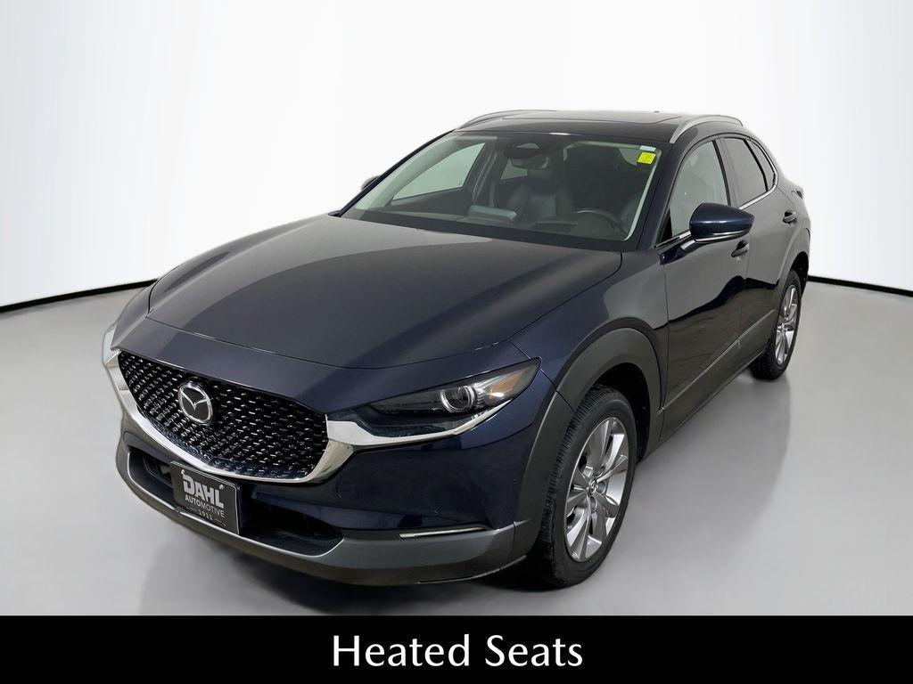 used 2024 Mazda CX-30 car, priced at $25,499