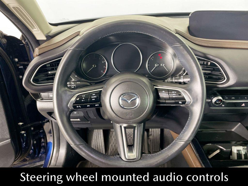 used 2024 Mazda CX-30 car, priced at $25,499