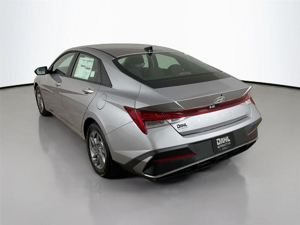 new 2026 Hyundai ELANTRA HEV car, priced at $25,799